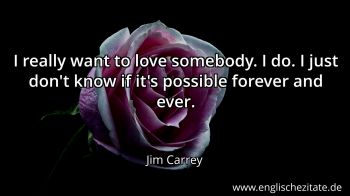 Englisches Zitat von Jim Carrey als Bild