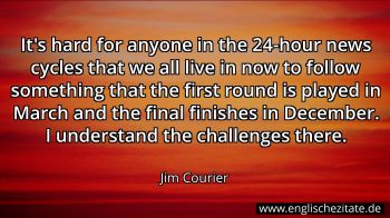 Englisches Zitat von Jim Courier als Bild