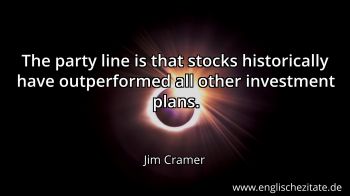 Englisches Zitat von Jim Cramer als Bild