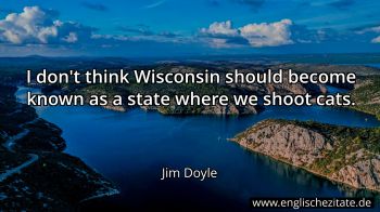 Englisches Zitat von Jim Doyle als Bild
