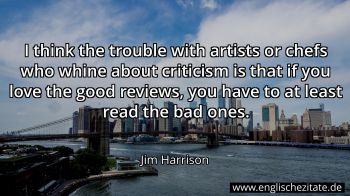 Englisches Zitat von Jim Harrison als Bild