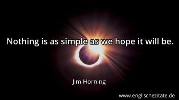 Englisches Zitat von Jim Horning als Bild