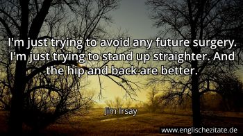 Englisches Zitat von Jim Irsay als Bild