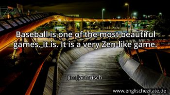 Englisches Zitat von Jim Jarmusch als Bild