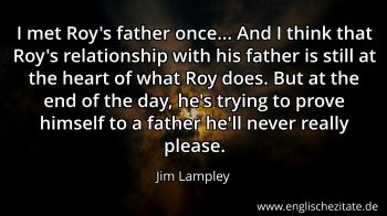 Englisches Zitat von Jim Lampley als Bild