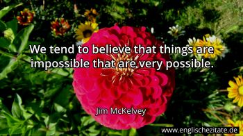 Englisches Zitat von Jim McKelvey als Bild