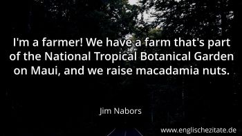 Englisches Zitat von Jim Nabors als Bild