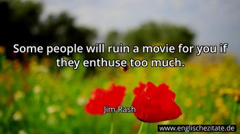 Englisches Zitat von Jim Rash als Bild