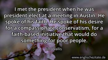 Englisches Zitat von Jim Wallis als Bild