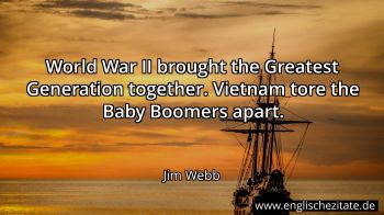 Englisches Zitat von Jim Webb als Bild