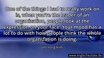Englisches Zitat von Jim Yong Kim als Bild