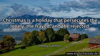 Englisches Zitat von Jimmy Cannon als Bild