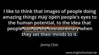 Englisches Zitat von Jimmy Chin als Bild