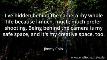 Englisches Zitat von Jimmy Chin als Bild