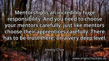 Englisches Zitat von Jimmy Chin als Bild