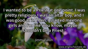 Englisches Zitat von Jimmy Fallon als Bild