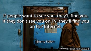 Englisches Zitat von Jimmy Fallon als Bild