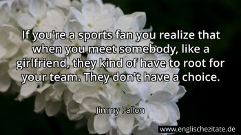 Englisches Zitat von Jimmy Fallon als Bild