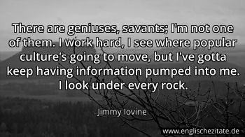 Englisches Zitat von Jimmy Iovine als Bild