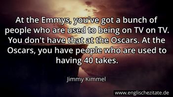 Englisches Zitat von Jimmy Kimmel als Bild