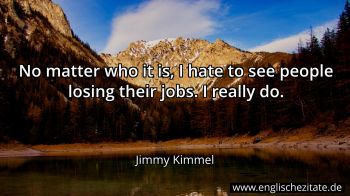 Englisches Zitat von Jimmy Kimmel als Bild