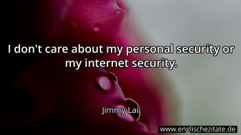 Englisches Zitat von Jimmy Lai als Bild