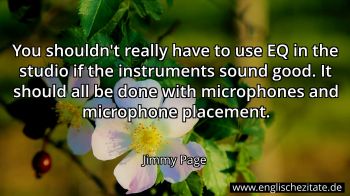 Englisches Zitat von Jimmy Page als Bild