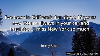 Englisches Zitat von Jimmy Smits als Bild