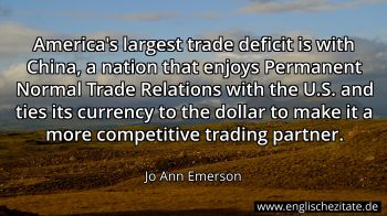 Englisches Zitat von Jo Ann Emerson als Bild