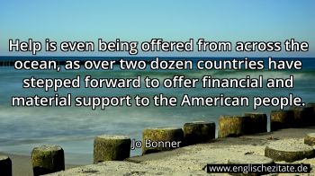 Englisches Zitat von Jo Bonner als Bild