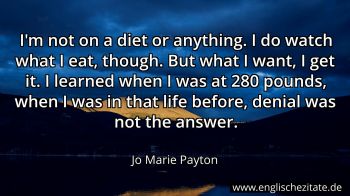 Englisches Zitat von Jo Marie Payton als Bild