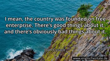 Englisches Zitat von Joan Cusack als Bild