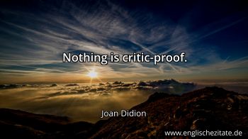 Englisches Zitat von Joan Didion als Bild
