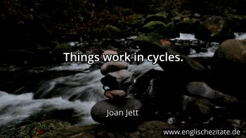 Englisches Zitat von Joan Jett als Bild