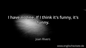 Englisches Zitat von Joan Rivers als Bild