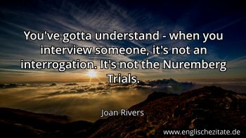 Englisches Zitat von Joan Rivers als Bild