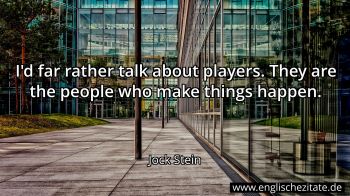 Englisches Zitat von Jock Stein als Bild