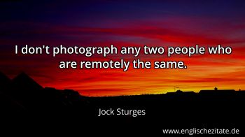 Englisches Zitat von Jock Sturges als Bild