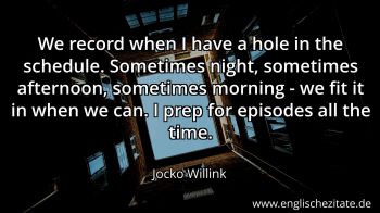 Englisches Zitat von Jocko Willink als Bild