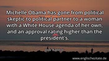Englisches Zitat von Jodi Kantor als Bild
