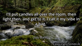 Englisches Zitat von Jody Watley als Bild