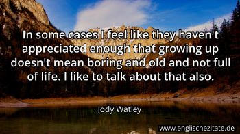 Englisches Zitat von Jody Watley als Bild