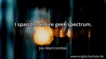 Englisches Zitat von Joe Abercrombie als Bild