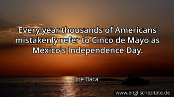 Englisches Zitat von Joe Baca als Bild