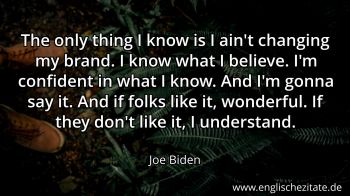 Englisches Zitat von Joe Biden als Bild