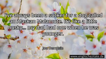Englisches Zitat von Joe Dempsie als Bild