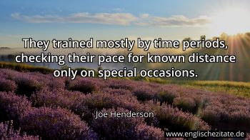 Englisches Zitat von Joe Henderson als Bild