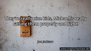 Englisches Zitat von Joe Jackson als Bild