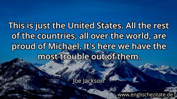 Englisches Zitat von Joe Jackson als Bild