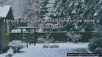 Englisches Zitat von Joe Lando als Bild